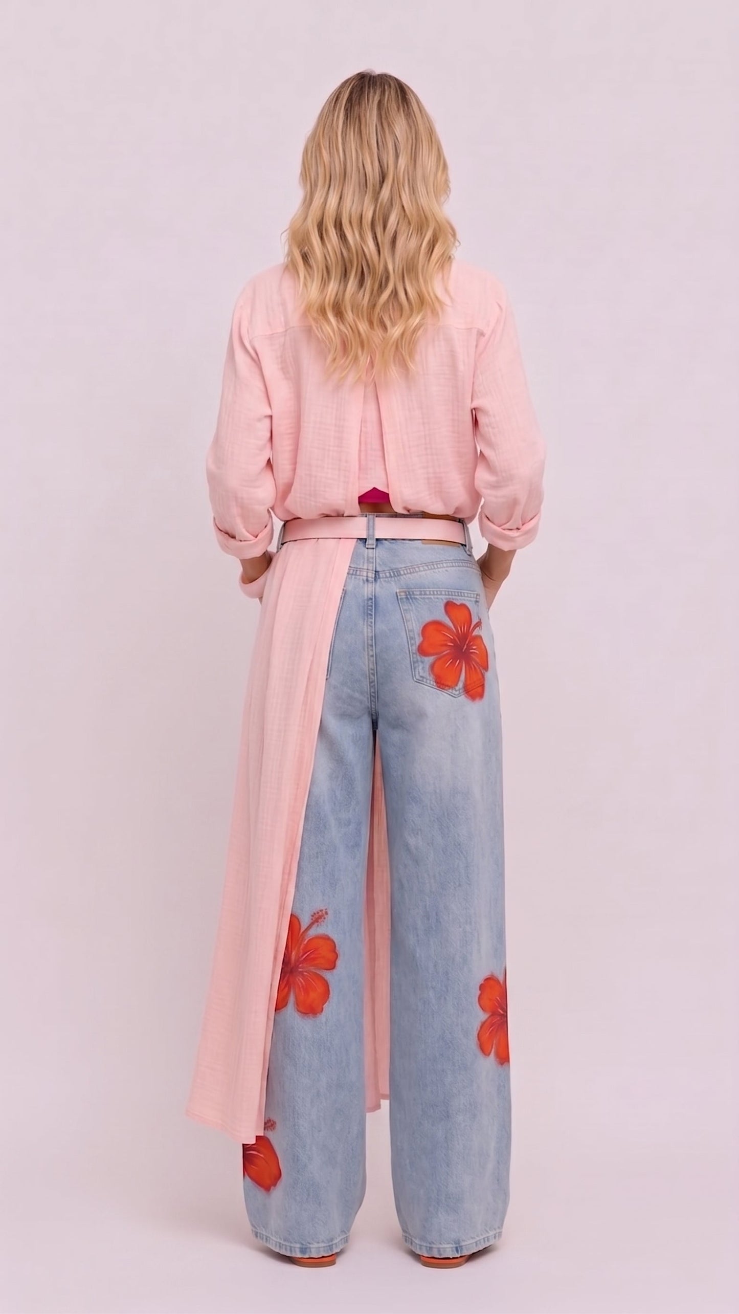 Elveta Floral | Set