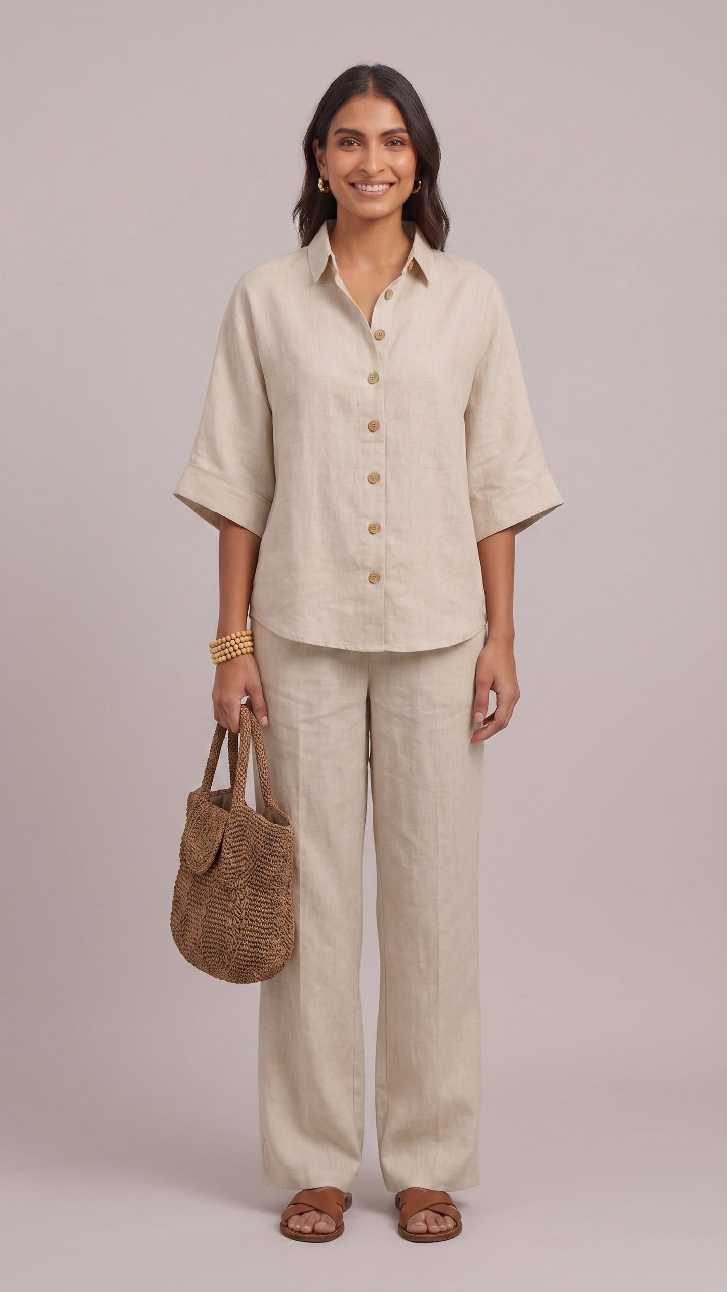 Afrodita | Linen Set