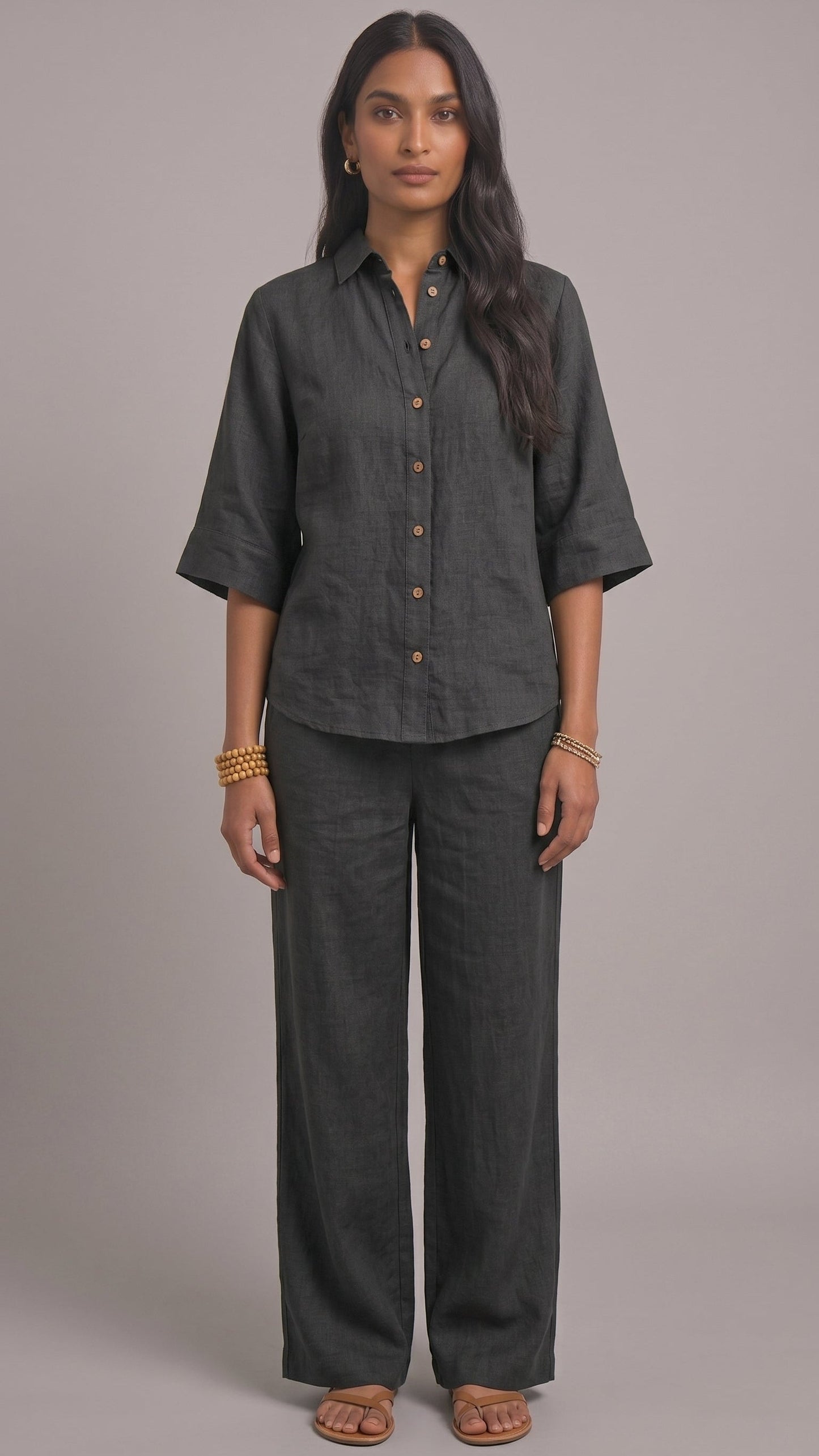 Afrodita | Linen Set