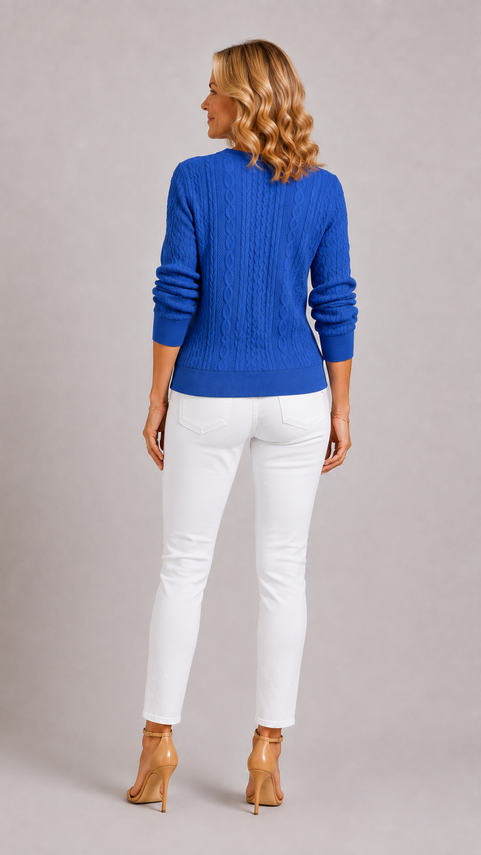 Willow | Pull à Câbles et Zip Classique