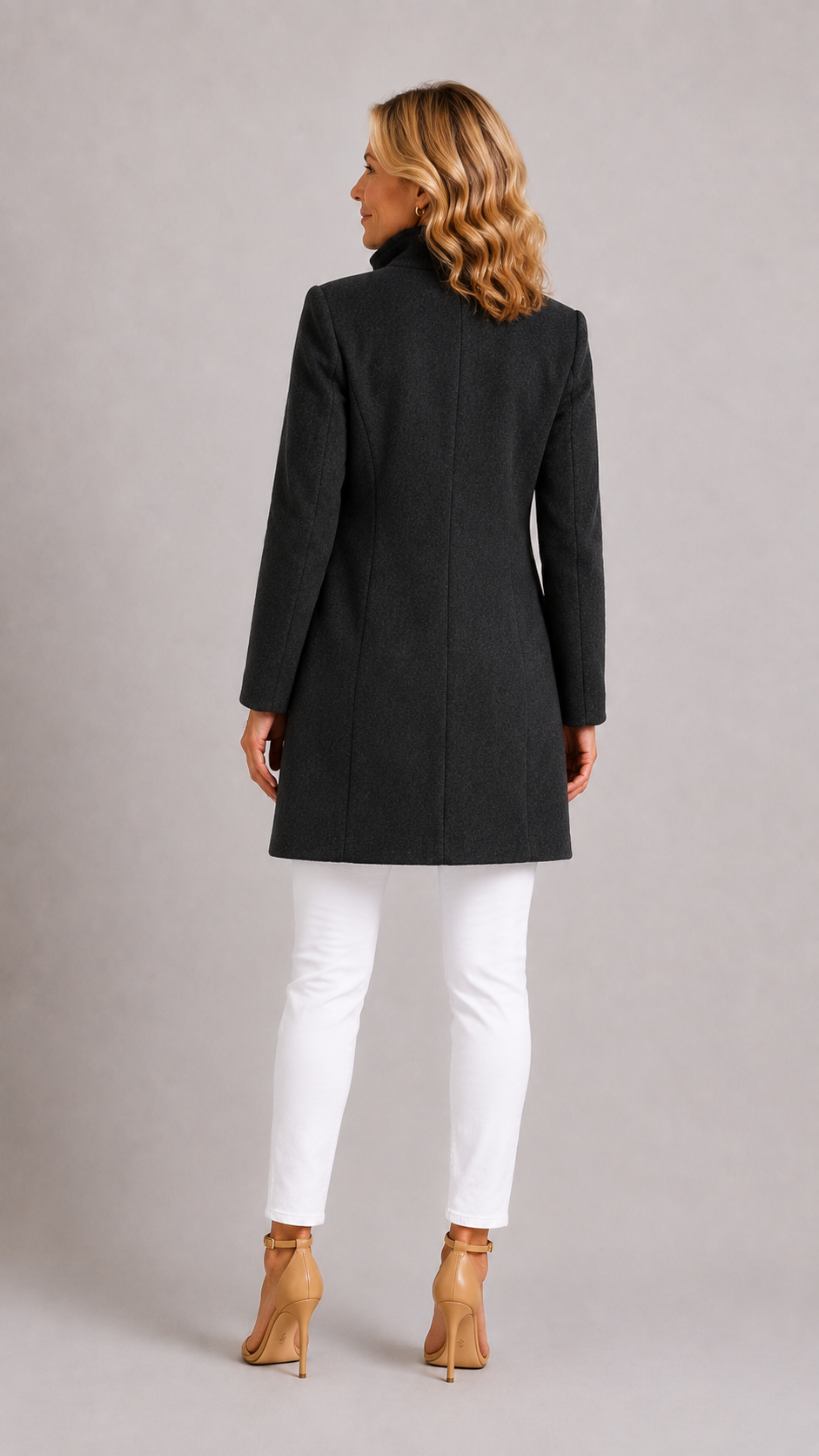MAYA | Trench-Coat Classique
