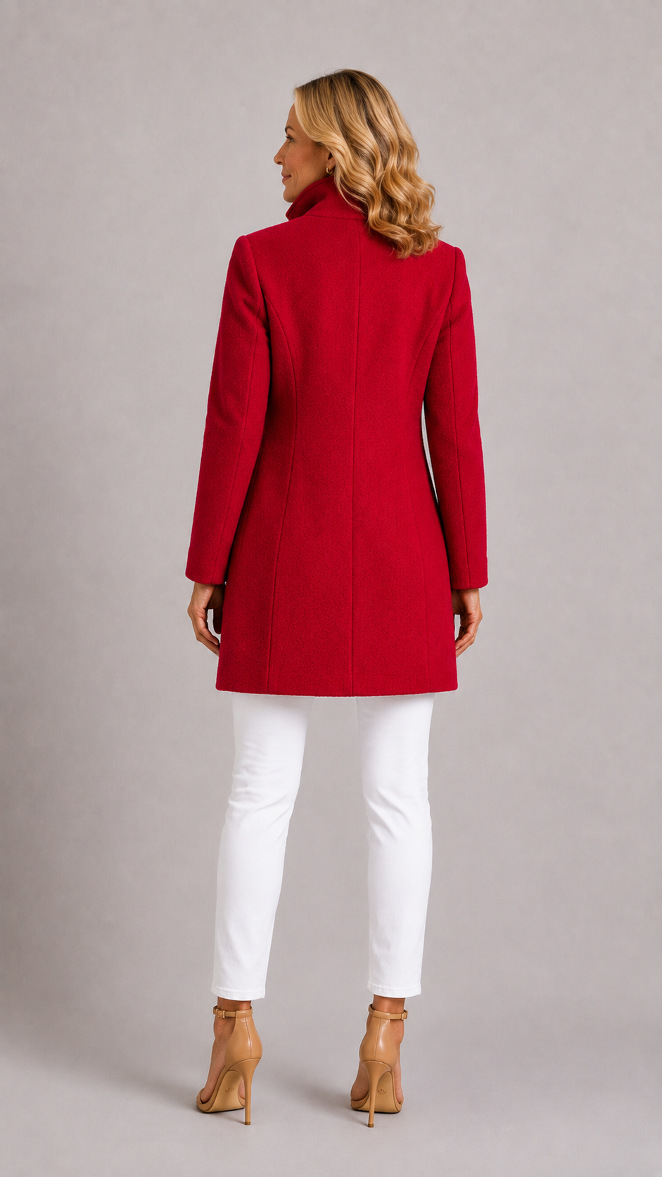 MAYA | Trench-Coat Classique
