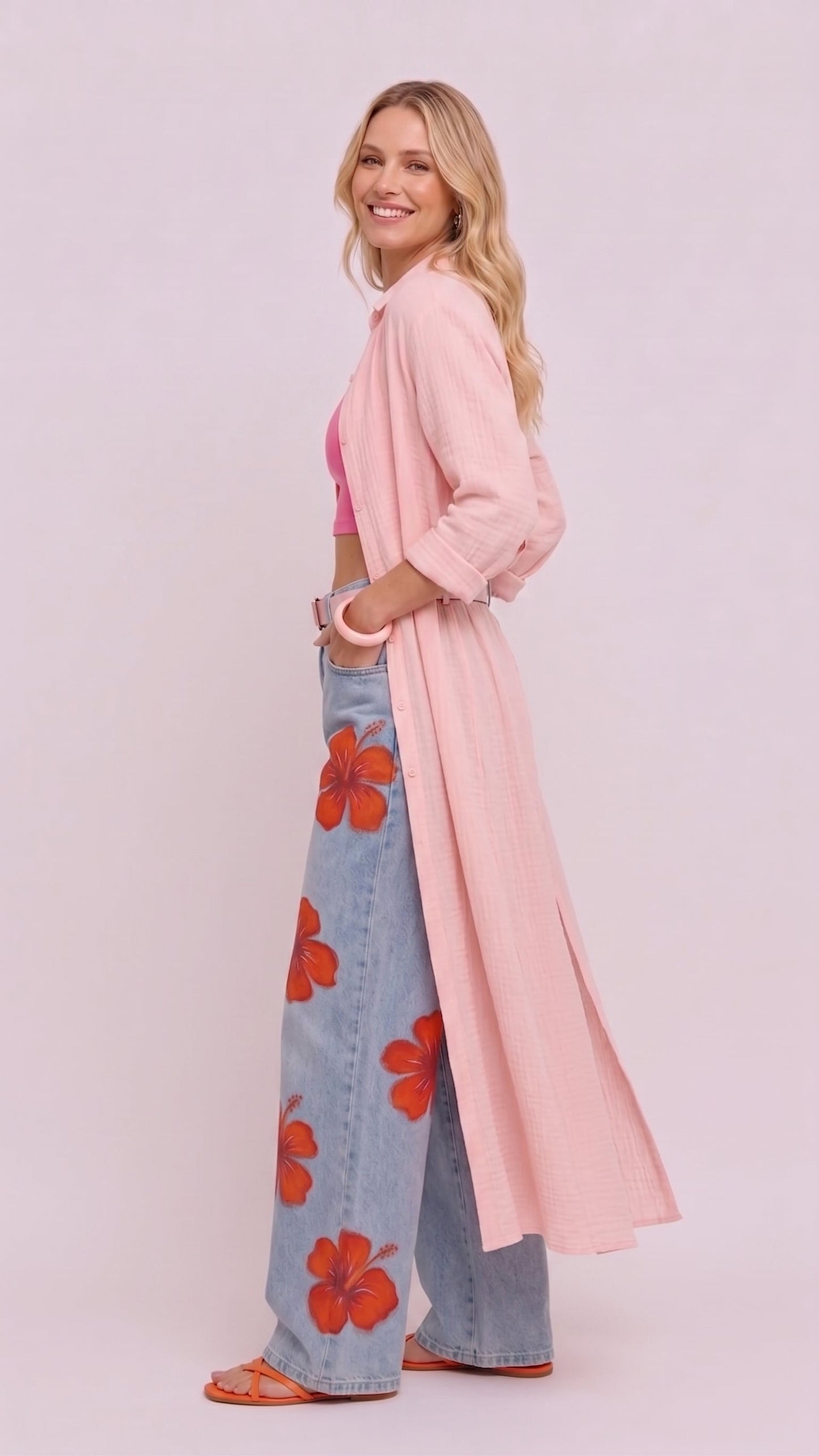 Elveta Floral | Set