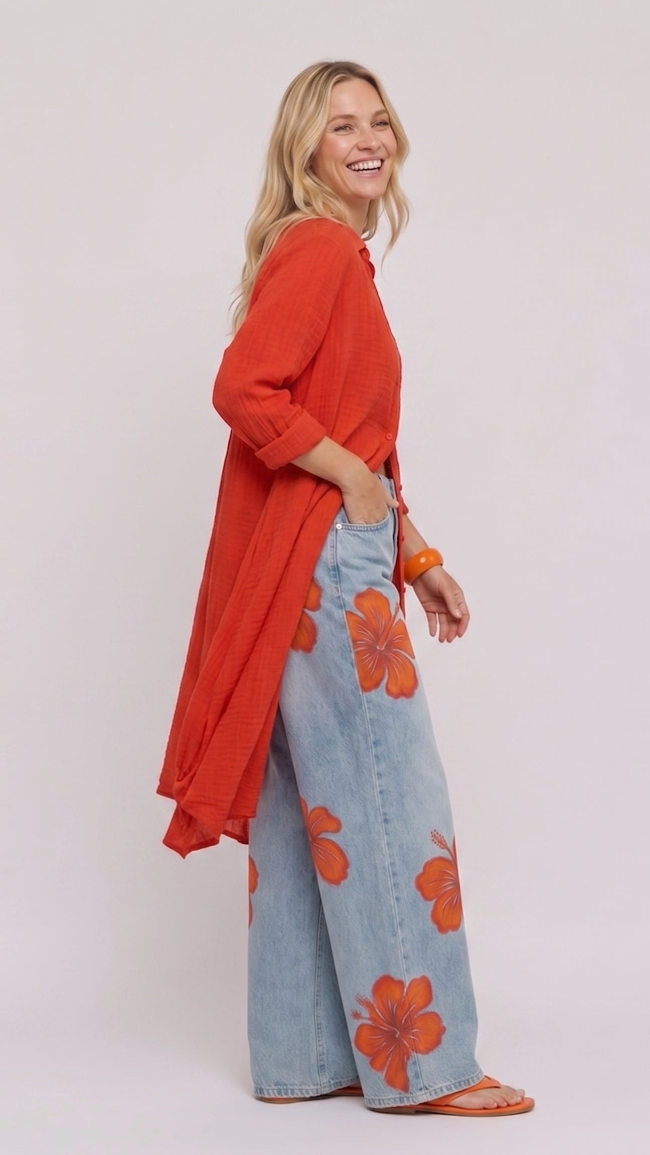 Elveta Floral | Set