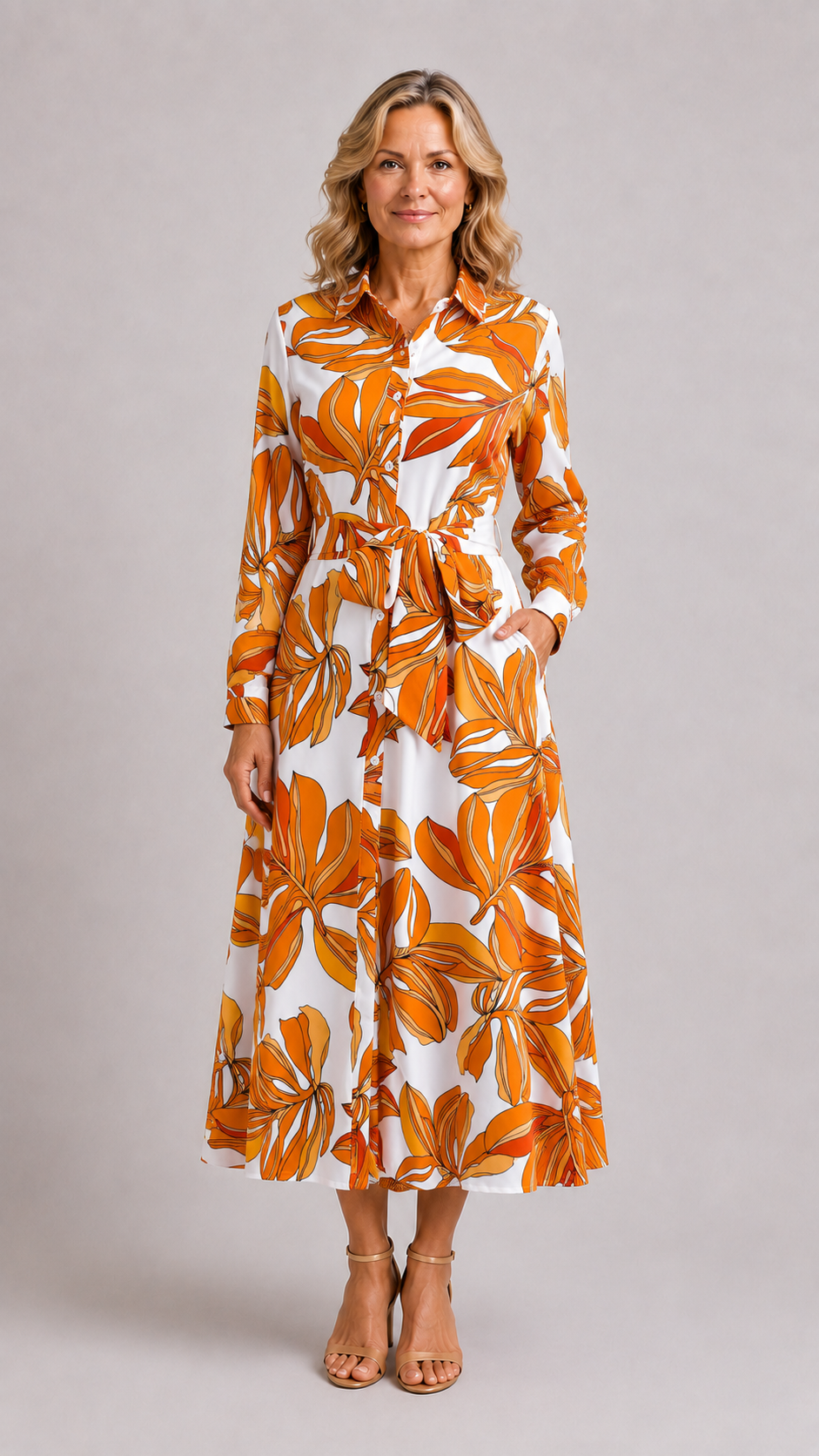 Jasmine | Robe Florale Rêveuse