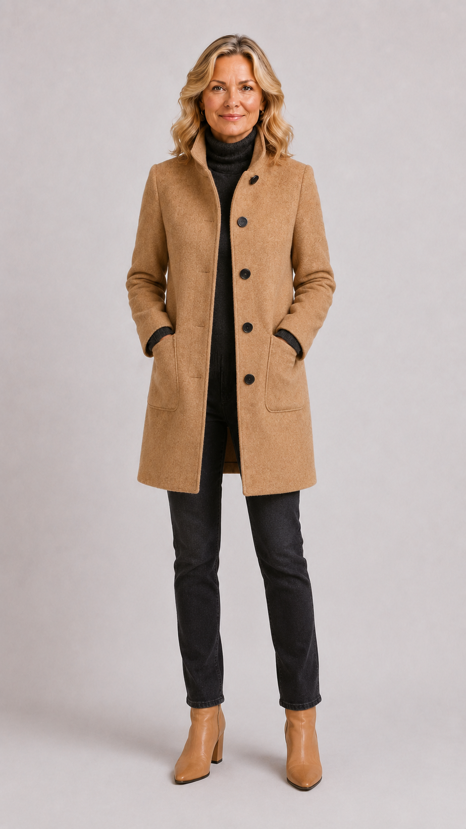 MAYA | Trench-Coat Classique
