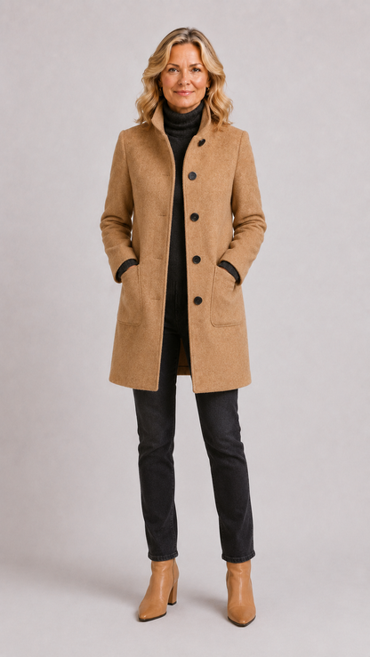 MAYA | Trench-Coat Classique