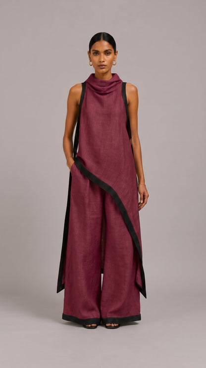 Elara | Linen Set