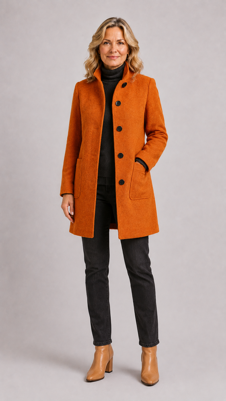 MAYA | Trench-Coat Classique