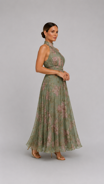 Mirelle | Midi Dress