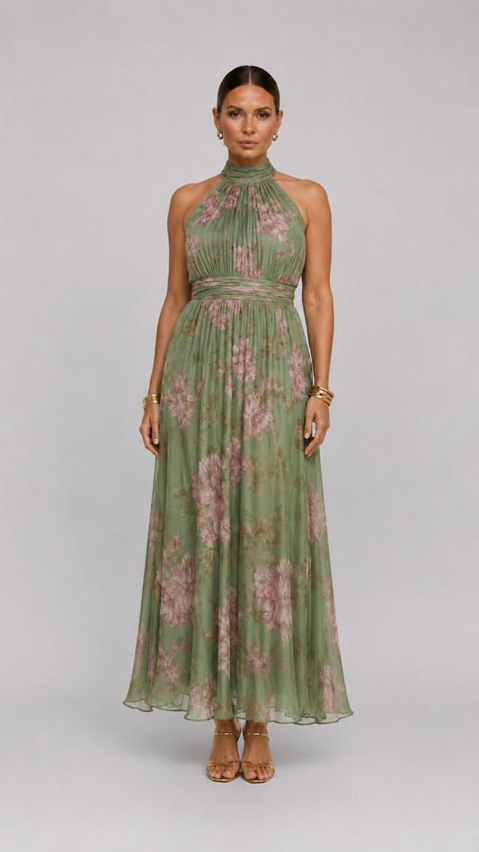 Mirelle | Midi Dress