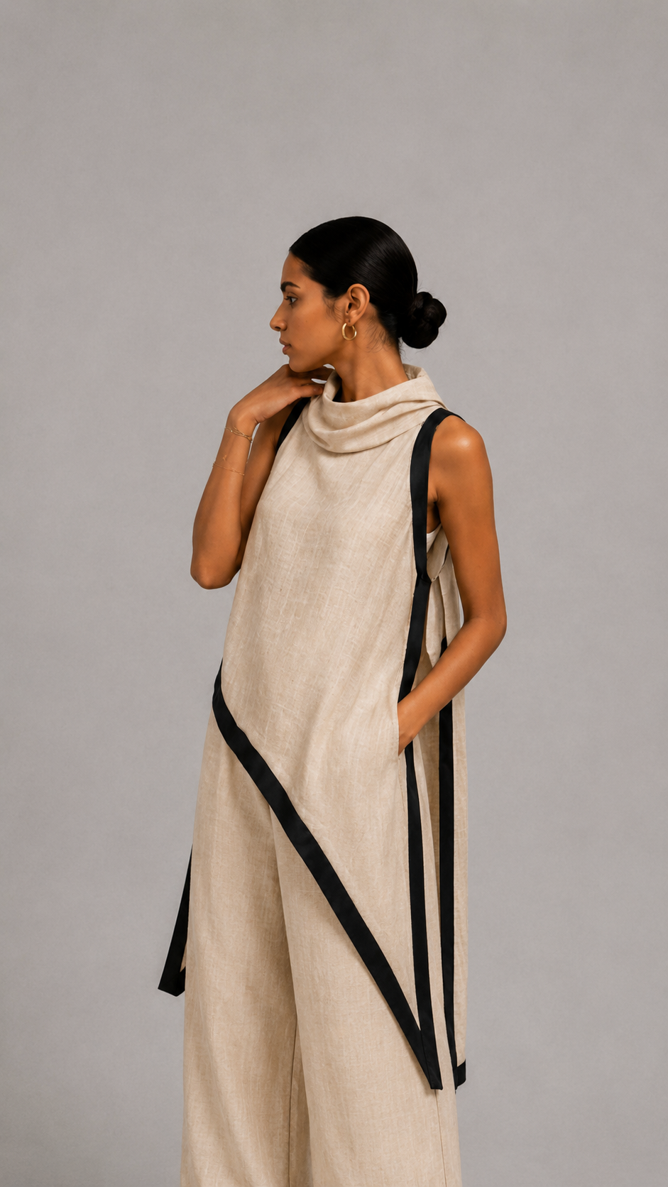 Elara | Linen Set