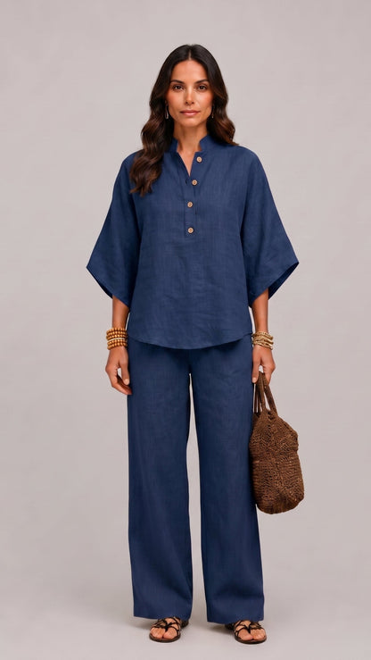 Afrodita | Linen Set